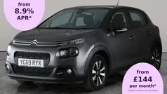 Used 2020 Citroën C3 Feel Hatchback | £9,720 (Good price)