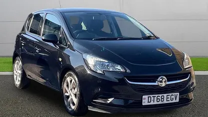 Used Vauxhall Corsa Sport 90 HP (66 kW) 2018 Hatchback