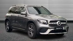 Mountain grey Used 2022 Mercedes GLB200 AMG line SUV | £26,490 (Fair price)