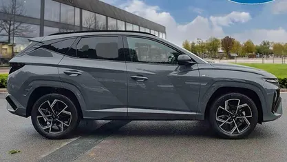 Used Hyundai Tucson N Line 215 HP (158 kW) 2025 SUV