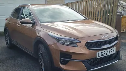 Used Kia XCeed 160 HP (117 kW) 2021 SUV