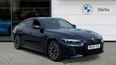 Used 2025 BMW 420 M Sport Hatchback | £41,245 (Fair price)