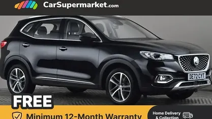 Used MG HS Excite 162 HP (119 kW) 2022 SUV