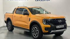 Used 2025 Ford Ranger Wildtrack Pickup | £39,000