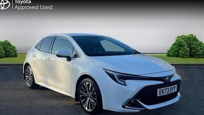 Usado Toyota Corolla Design 140 CV (102 kW) 2026 Utilitario