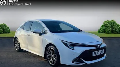 Used Toyota Corolla Design 140 HP (102 kW) 2026 Hatchback