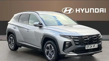 Used Hyundai Tucson Premium 252 HP (185 kW) 2026 SUV