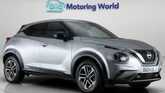 Used 2024 Nissan Juke N-Connecta SUV | £15,800 (Fair price)