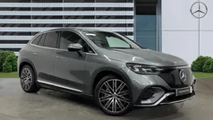 Used 2024 Mercedes EQE350 AMG line Estate | £51,851 (Fair price)