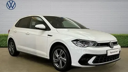 Used VW Polo R-line 95 HP (69 kW) 2026 Hatchback