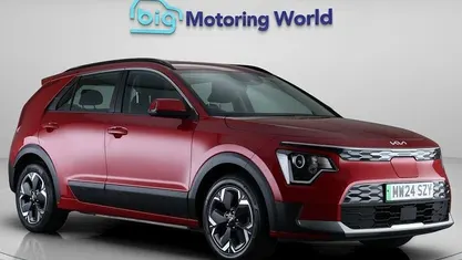 Used Kia Niro 150 kW (204 HP) 2025 SUV