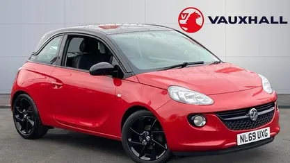 Used Vauxhall Adam 70 HP (51 kW) 2019 Hatchback