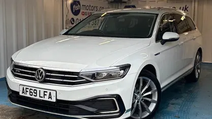 Used 2023 VW Passat Advance Estate | £13,990 (Super price)