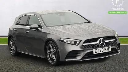 Used 2022 Mercedes A180 AMG Line Premium Hatchback | £16,899 (Fair price)