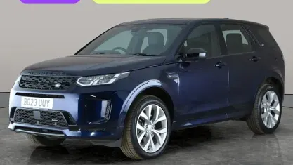 Usado Land Rover Discovery Sport Urban Edition 309 CV (227 kW) 2023 Azul SUV