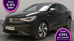 Black Used 2023 VW ID.5 Pro Performance SUV | £27,527 (Fair price)