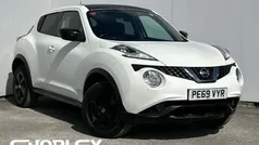Used 2018 Nissan Juke Acenta SUV | £8,810 (Fair price)