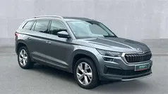 Grey Used 2024 Skoda Kodiaq SE L Executive SUV | £27,750 (Fair price)