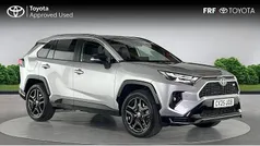 Used 2025 Toyota RAV4 Sport Estate | £42,490 (Fair price)