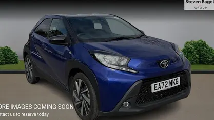 Used Toyota Aygo X 72 HP (52 kW) 2025 SUV