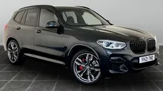 Used 2021 BMW X3 M Sport SUV | £25,995 (Super price)