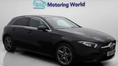 Used 2021 Mercedes A250 AMG line Hatchback | £15,700 (Fair price)