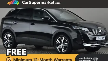 Used Peugeot 3008 Active 131 HP (96 kW) 2023 Estate