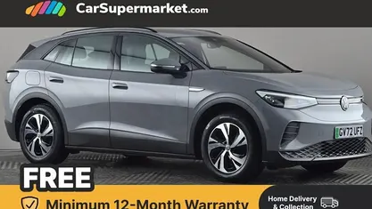 Used VW ID.4 Pure 108 kW (148 HP) 2023 Grey SUV
