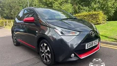 Used 2020 Toyota Aygo Trend Hatchback | £10,490 (Fair price)