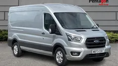 Used 2024 Ford Transit Limited Van | £23,995 (Fair price)