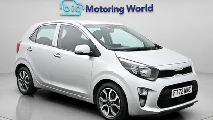 Used Kia Picanto 67 HP (49 kW) 2024 Hatchback