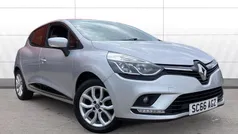 Silver Used 2016 Renault Clio IV Dynamique Hatchback | £6,670 (Fair price)