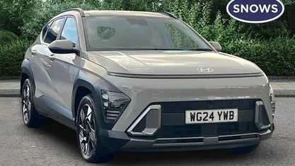 Used 2025 Hyundai Kona Ultimate SUV | £23,364 (Good price)