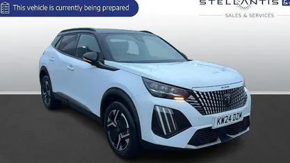 Used 2024 Peugeot 2008 GTi SUV | £19,481 (Fair price)