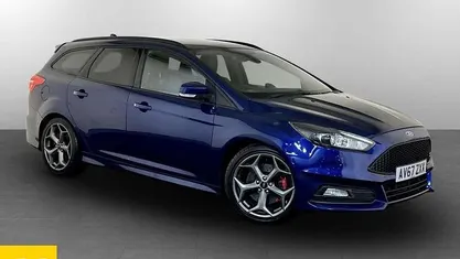 Used Ford Focus ST 185 HP (136 kW) 2016 Estate