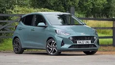 Used 2022 Hyundai i10 Premium Hatchback | £14,475 (Fair price)