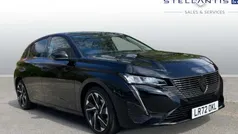 Used 2022 Peugeot 308 Allure Premium Hatchback | £17,291 (Fair price)