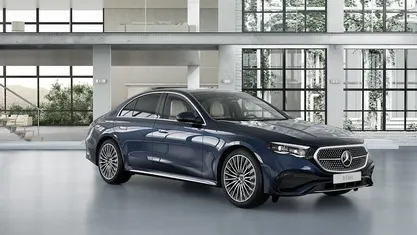 Used Mercedes E220 AMG Line Premium Plus 197 HP (144 kW) 2025 Sedan