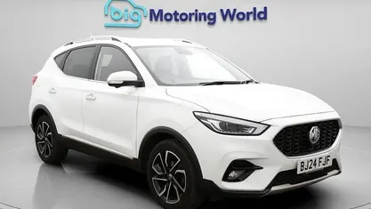 Used MG ZS Exclusive 106 HP (77 kW) 2024 SUV