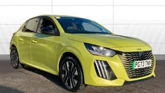 Used 2023 Peugeot e-208 Style Hatchback | £14,831 (Fair price)