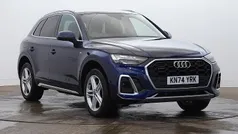 Used 2024 Audi Q5 S-Line SUV | £38,480 (Fair price)
