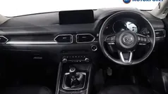 Used 2023 Mazda CX-5 Exclusive-Line SUV | £19,649 (Fair price)