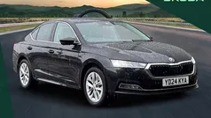 Black Used 2024 Skoda Octavia SE L Hatchback | £19,995 (Fair price)