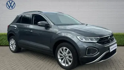 Used VW T-Roc Match 150 HP (110 kW) 2024 Other SUV