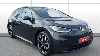 Used VW ID.3 Pro 150 kW (204 HP) 2023 Grey Hatchback