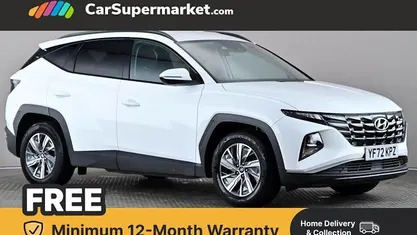 Used Hyundai Tucson SE 150 HP (110 kW) 2024 SUV