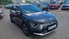 Used 2025 Kia Niro 4 SUV | £28,899 (Expensive)