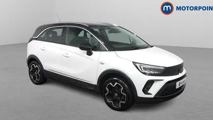 Used 2024 Vauxhall Crossland Ultimate SUV | £13,949 (Fair price)