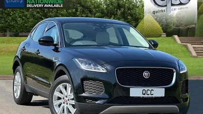 Used Jaguar E-Pace S 150 HP (110 kW) 2019 SUV