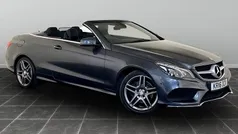 Used 2016 Mercedes E220 AMG line Cabriolet | £12,695 (Good price)